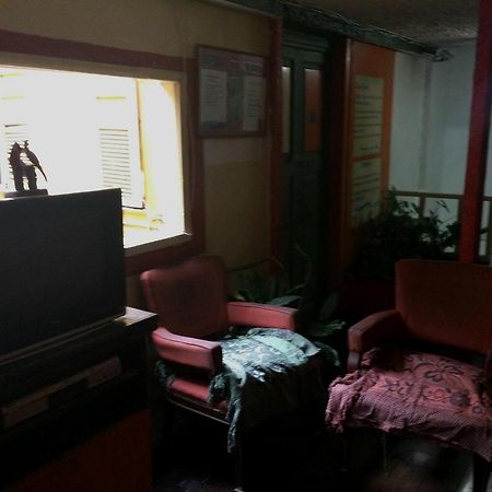 Hospedaria Da Gloria Ostello Rio de Janeiro Esterno foto