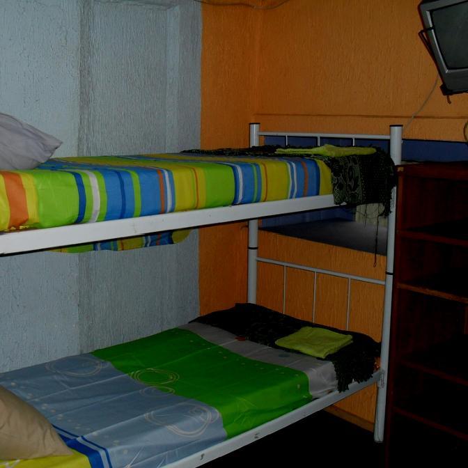 Hospedaria Da Gloria Ostello Rio de Janeiro Esterno foto