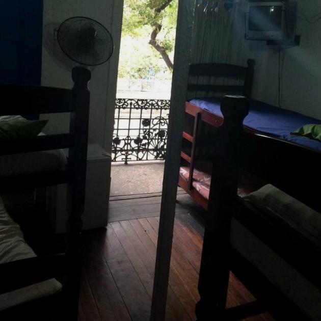 Hospedaria Da Gloria Ostello Rio de Janeiro Esterno foto