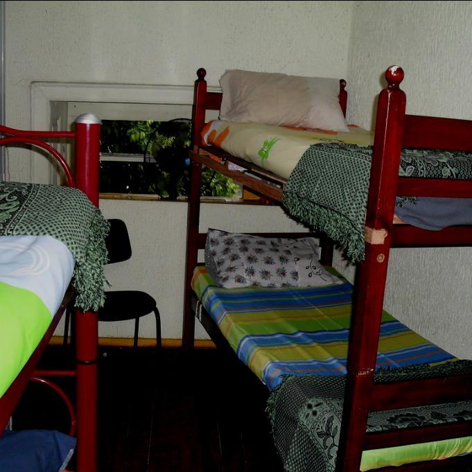 Hospedaria Da Gloria Ostello Rio de Janeiro Esterno foto